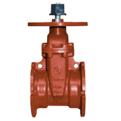 7120 Gate Valve, NRS, 200PSI, Mechanical Joints