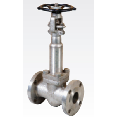 BELLOWS GATE VALVES