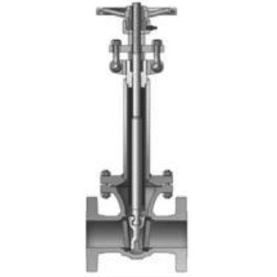 Bellows Seal Gate Valve