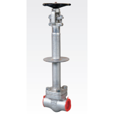 CRYOGENIC GATE VALVES