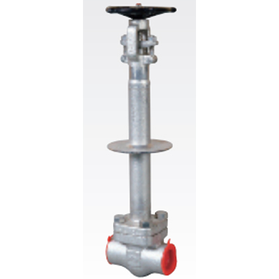 CRYOGENIC GLOBE VALVES