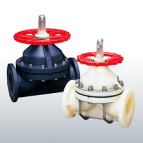 DIAPHRAGM VALVE TYPE 15