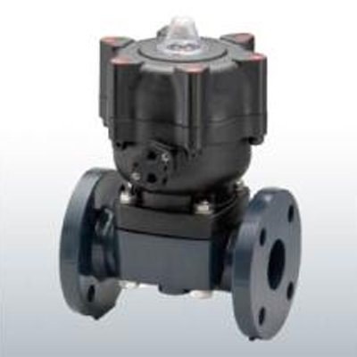 Diaphragm Valve (Pneumatic Actuated Type AI)