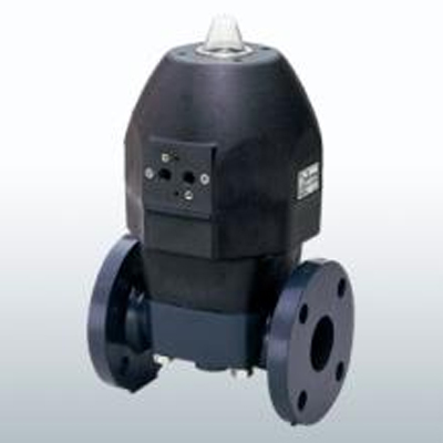 Diaphragm Valve Type 14 (Pneumatic Actuated Type AN)