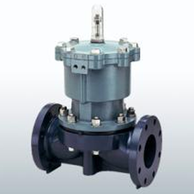 Diaphragm Valve Type 14 (Pneumatic Actuated Type AV)