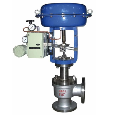 FCT Angle Control Valve