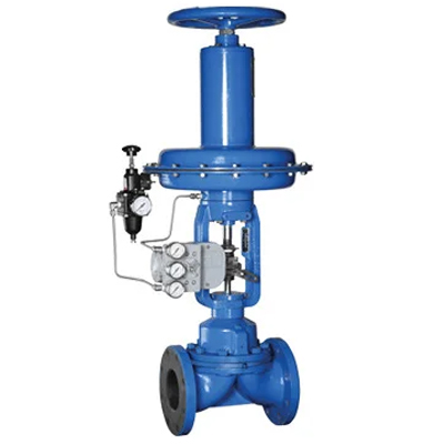 FCT Diaphragm Control Valve