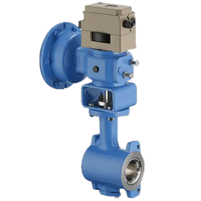 FCT Eccentric Rotary Plug Control Valves