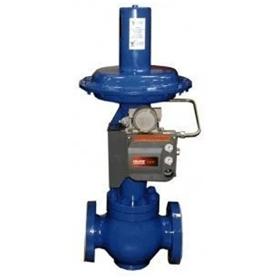 FCT Globe Control Valve