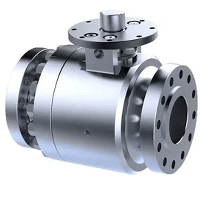 FLOATING BALL VALVE