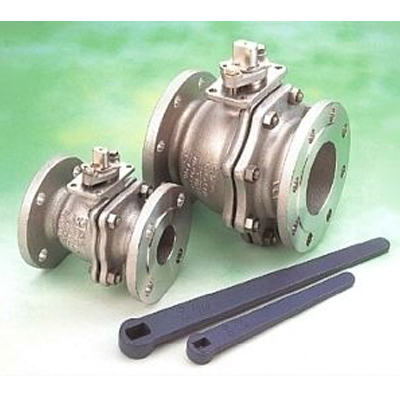 HF5 FLOATING TYPE，2-WAY BALL VALVE