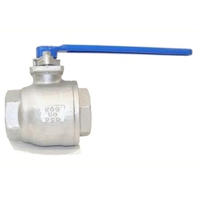 HS5 SCREW ENDS, FULL BORE, BALL VALVE