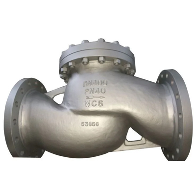 Lift Check Valve