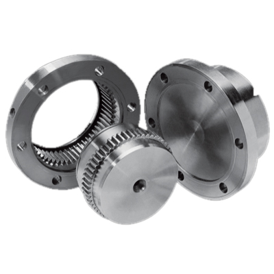 Metallic Couplings