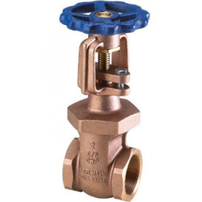 Model F-104W-175 PSI WWP Bronze Gate Valves