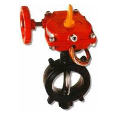 Model FW-W (Wafer Butterfly Valve)