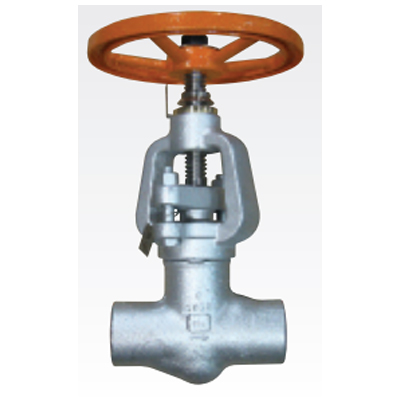 NON-BONNET GLOBE VALVE