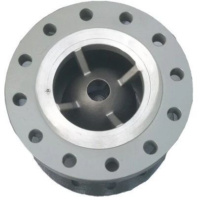 Nozzle Check Valve