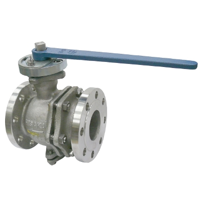 OR1 V-PORT BALL VALVE