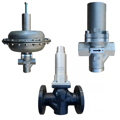 PRESSURE RELIEF VALVE