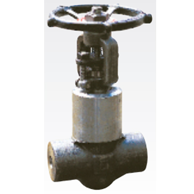 PRESSURE SEAL BONNET GATE VALVE