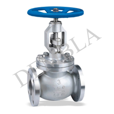 Parabolic Globe Valves