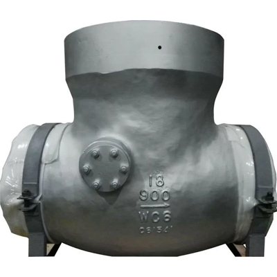 Pressure Seal Tilting Disc Check Valve