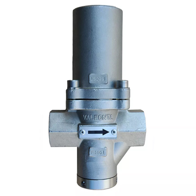 Pressure excess valve PRV53