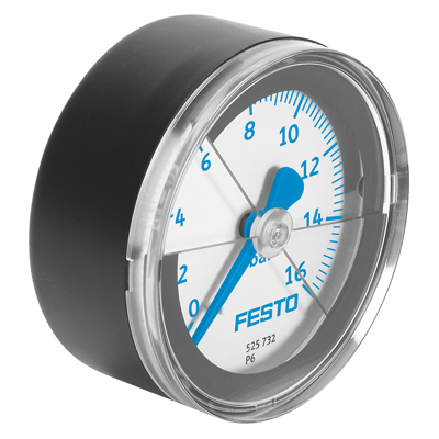 Pressure gauge MA