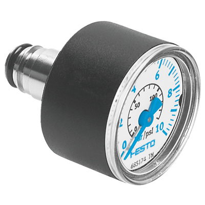 Pressure gauge PAGN