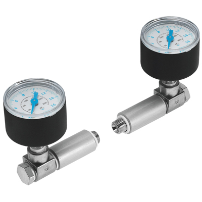 Pressure gauge kit DPA