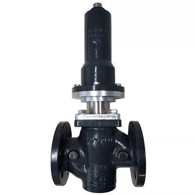 Pressure reducing valve M2 with bellow