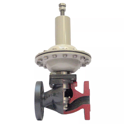 Pressure reducing valve M2