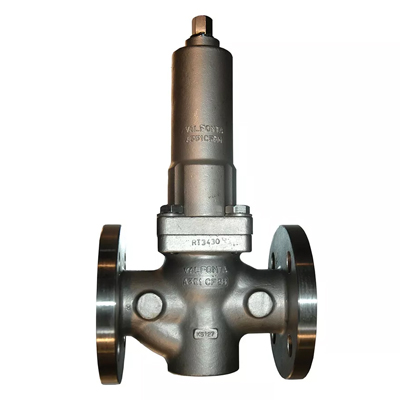 Pressure reducing valve VD