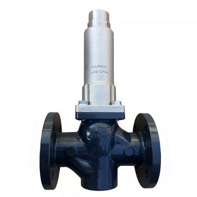 Pressure relief valve S3