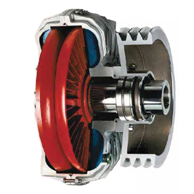 ROTOFLUID HYDRODYNAMIC COUPLING