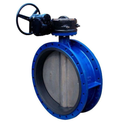 Resilient Seated Concentric Butterfly Valve