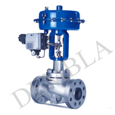 Single Seated Globe Control Valve