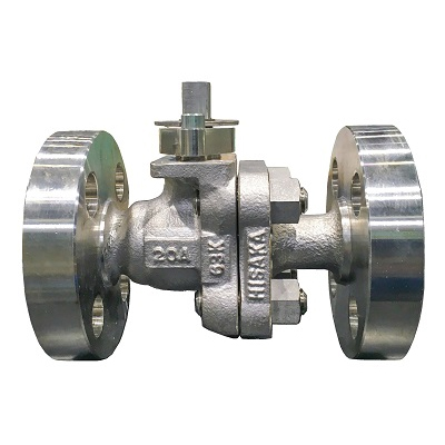 TF1-TF3 TRUNNION MOUNTED BALL VALVE FOR HIGH PRESS