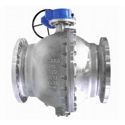 TF5M BIG SIZE TRUNNION MOUNTED METAL TOUCH BALL VALVE