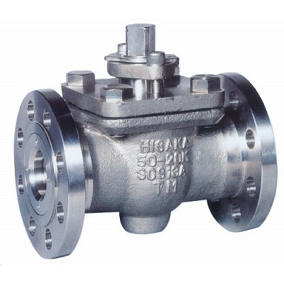 TM1 TRUNNION MOUNTED, BOTH SIDE PRESSURIZED, HIGH TEMP, METAL TOUCH, 2-WAY BALL VALVE