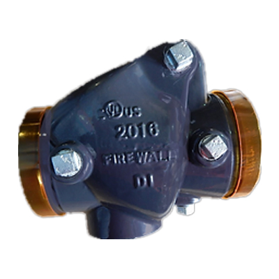 UL-FM Grooved Check Valves ,Model F-707-U, Fire Protection Valves, Twin Disc