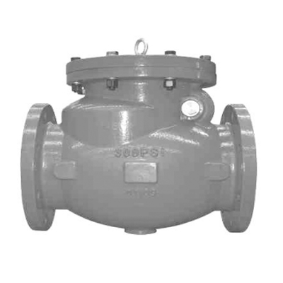 UL-FM Swing Check Valves,Wafer,Grooved ,Check Valves-300 PSI – Iron Fire Protection