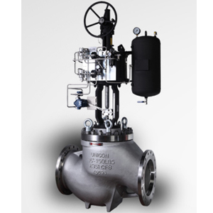 V200 SERIES Balance Globe Control Valve