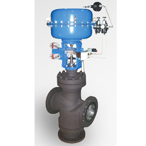 V300 SERIES Three Way Globe Control Valve