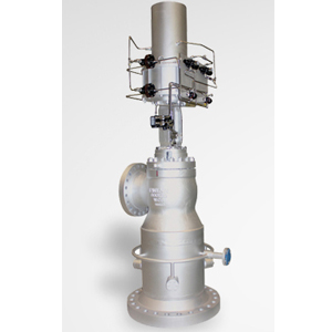 V400 SERIES Pressure Reducing Desuperheater Station