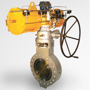 V600 SERIES Triple - Offset Butterfly Valves