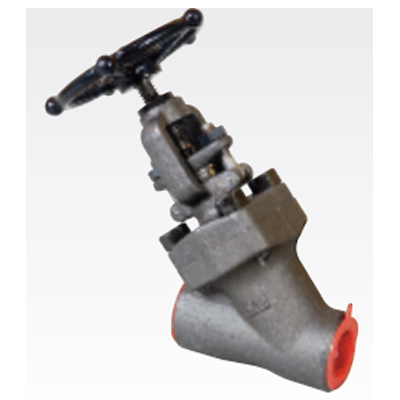 Y-GLOBE VALVE