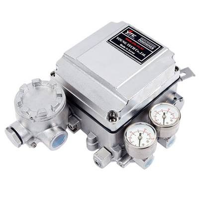 YT-1050 Electro Pneumatic Positioner