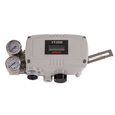 YT-2500 Smart Positioner (Fail Freeze or Fail Safe Type)